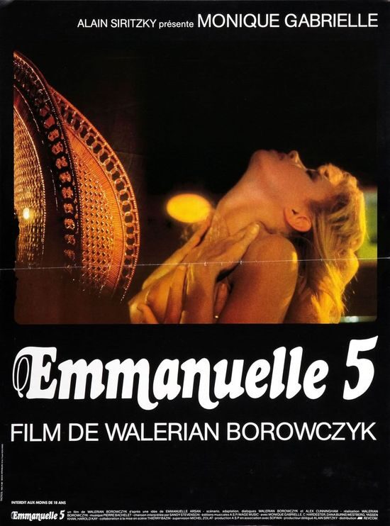 Emmanuelle 5 (1987)