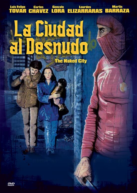 La ciudad al desnudo (1989)