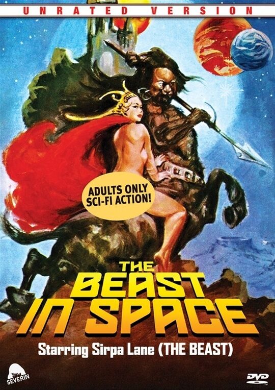 Beast in Space (1980)