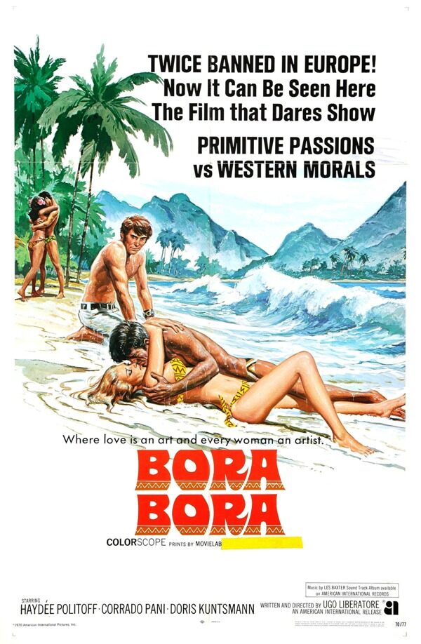 Bora Bora (1968)