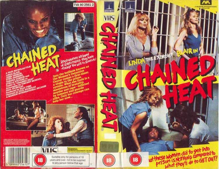 Chained Heat (1983)