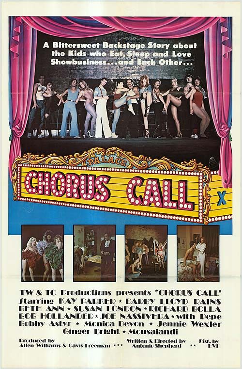 Chorus Call (1979)