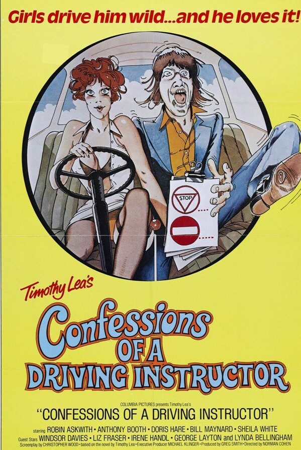 Confessions of a Driving Instructor (1976)