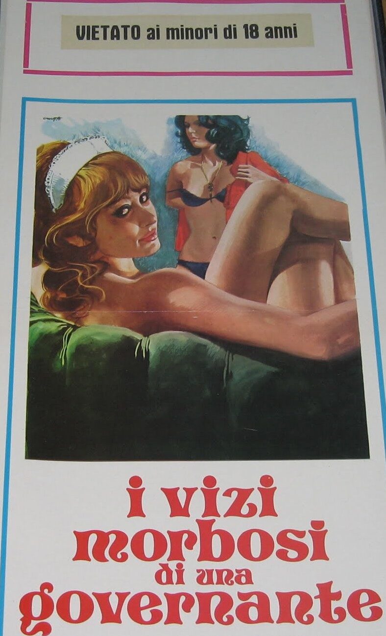 Crazy Desires of a Murderer (1977)