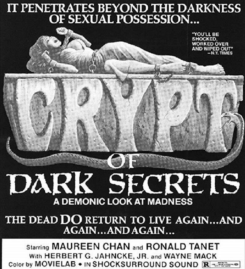 Crypt of Dark Secrets (1976)