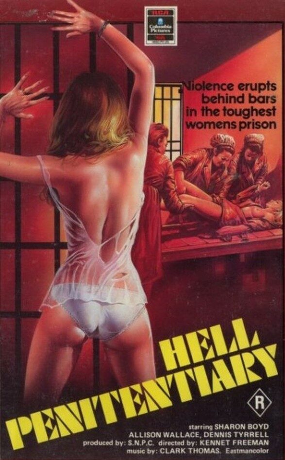 Hell Penitentiary (1984)