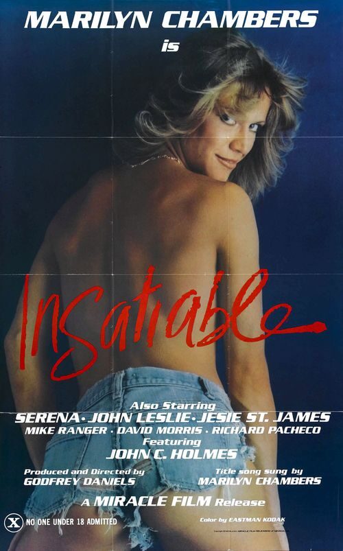 Insatiable (1980)