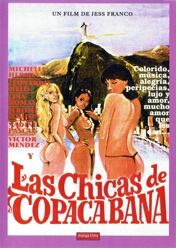 Les filles de Copacabana (1981)