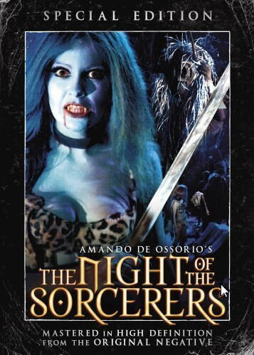 Night of the Sorcerers (1973)