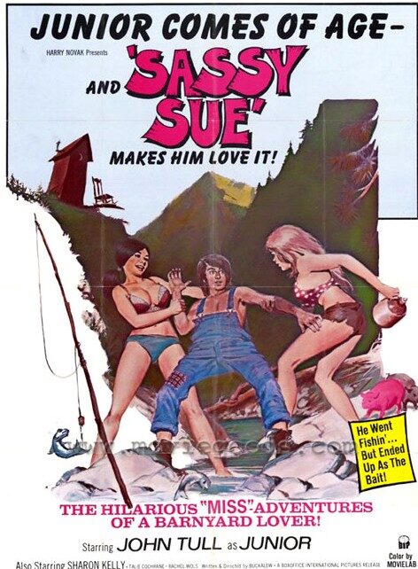 Sassy Sue (1973)