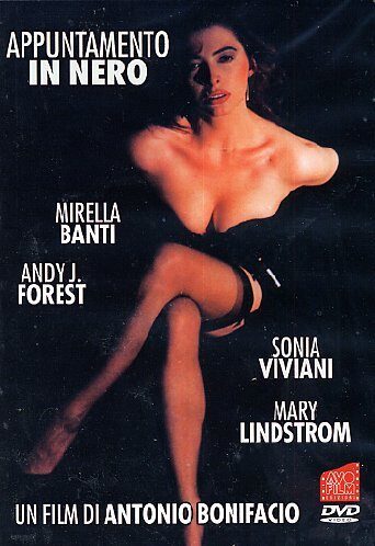 Scandal in Black (1990)