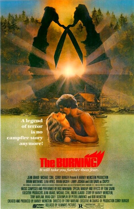 The Burning (1981)