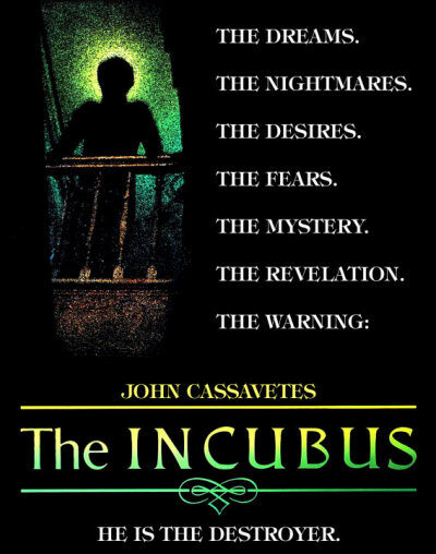 The Incubus (1982)