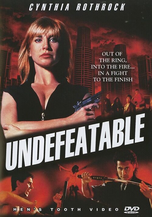 Undefeatable (1993)