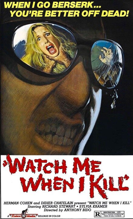 Watch Me When I Kill (1977)