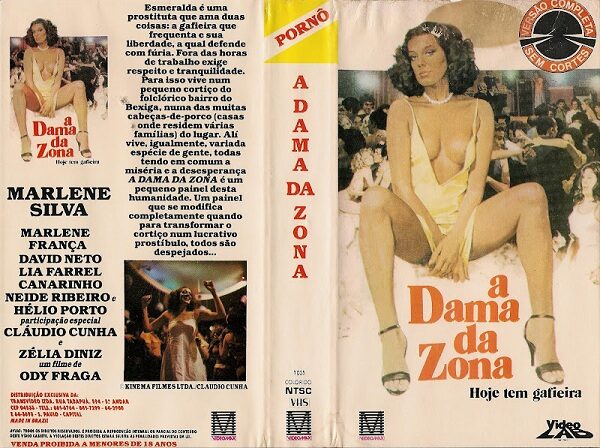 A Dama da Zona (1979)