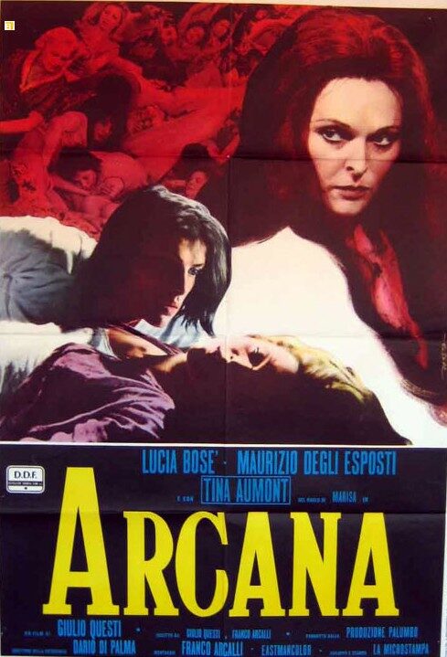 Arcana (1972)