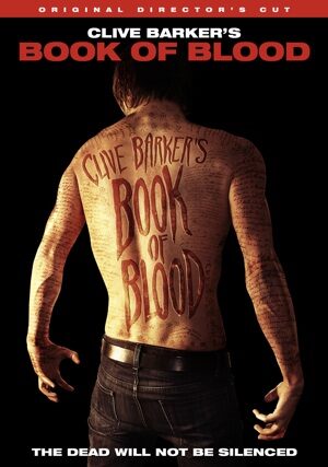 Book of Blood (2009)