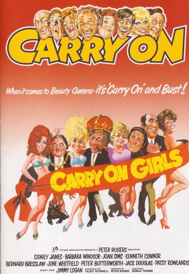 Carry on Girls (1973)