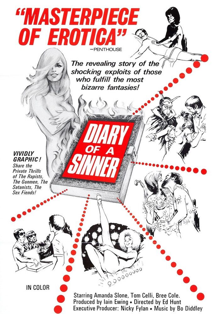 Diary of a Sinner (1974)