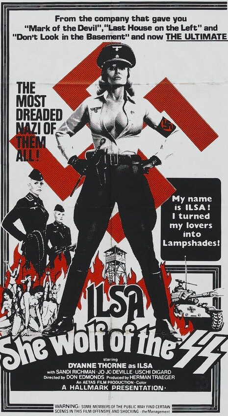 Ilsa She Wolf of the SS (1975)