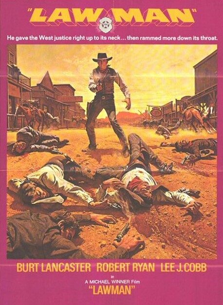 Lawman (1971)