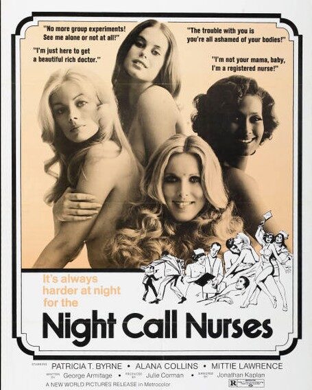 Night Call Nurses (1972)