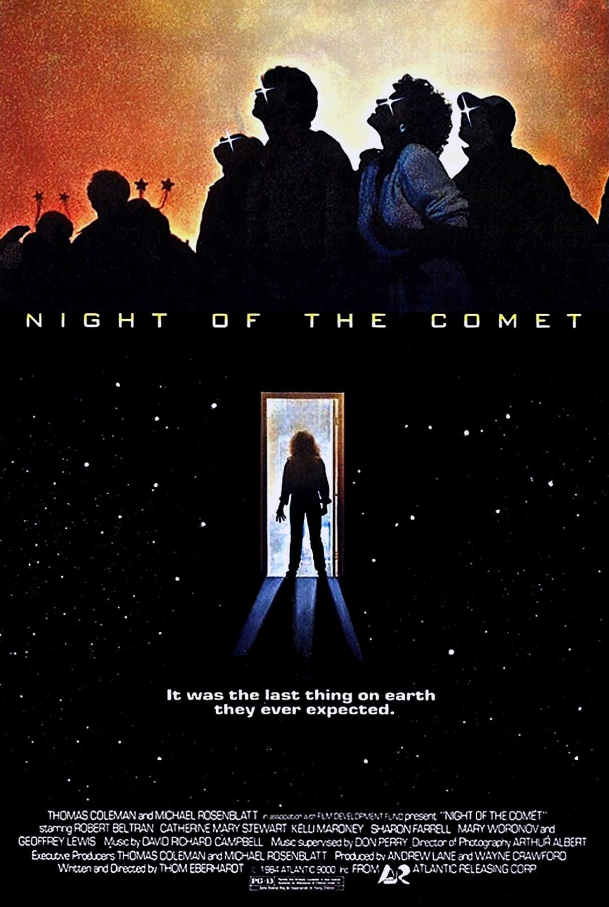 Night of the Comet (1984)