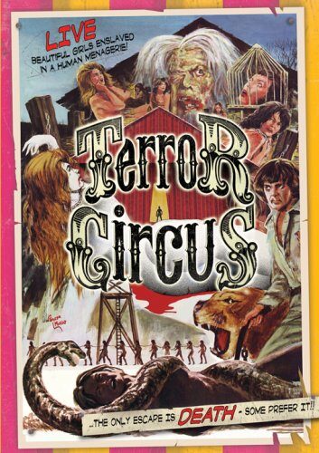 Nightmare Circus (1974)