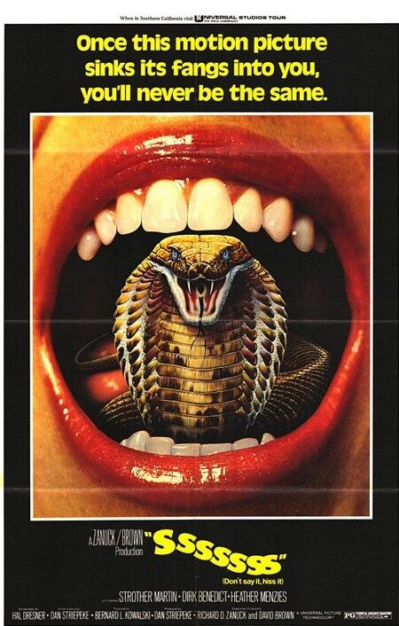 Sssssss (1973)