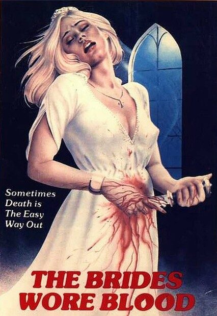 The Brides Wore Blood (1972)