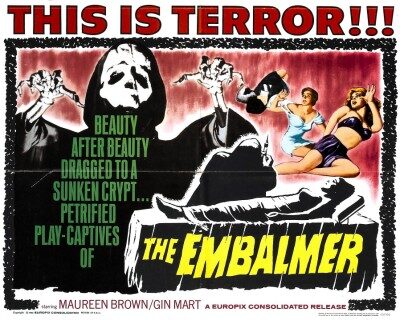 The Embalmer (1965)