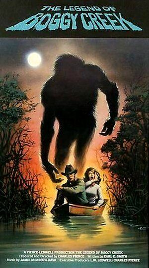 The Legend of Boggy Creek (1972)