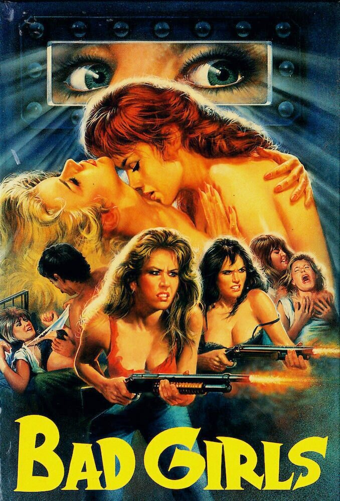 Bad Girls Dormitory (1986)