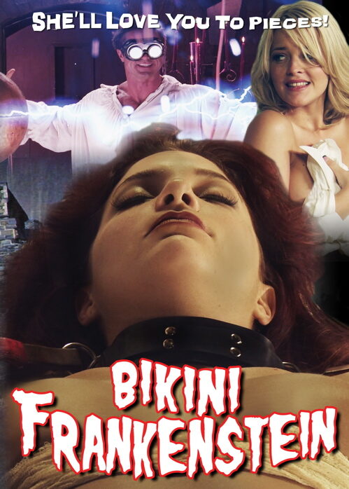 Bikini Frankenstein (2010)