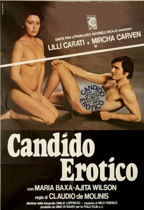 Candido Erotico (1978)