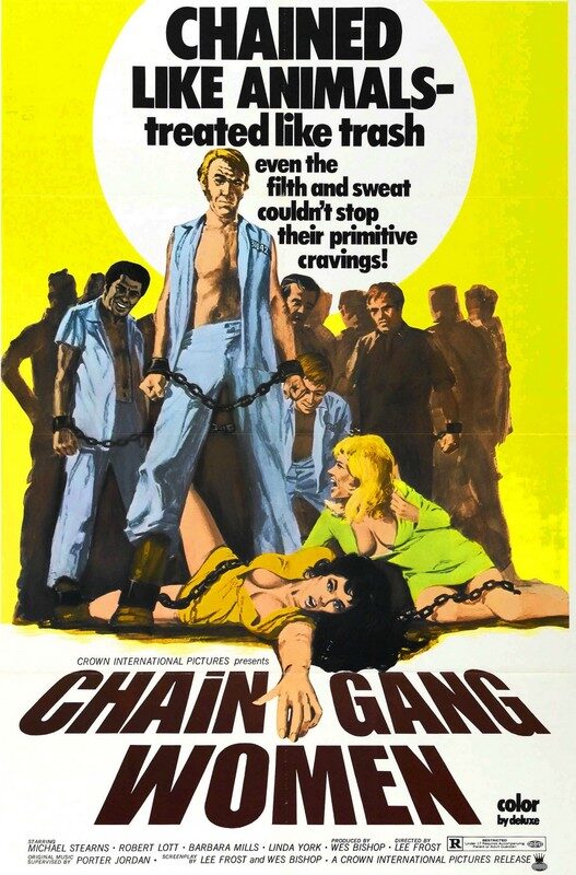 Chain Gang Women (1971)