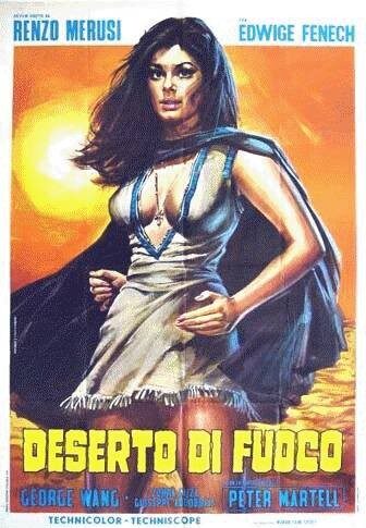 Desert of Fire (1971)