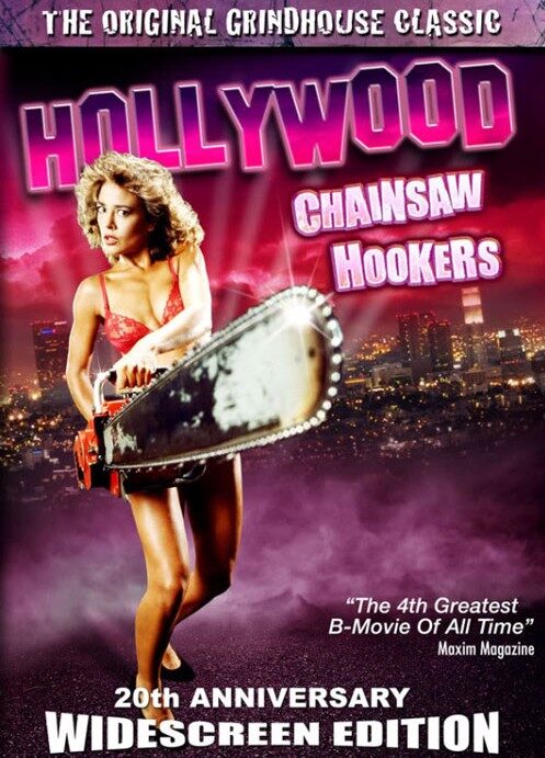 Hollywood Chainsaw Hookers (1988)