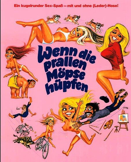 Intimate Playmates (1974)