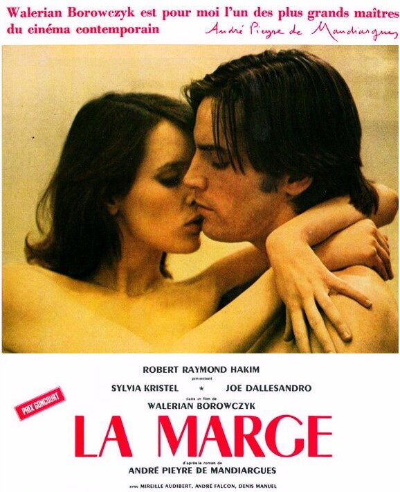 La marge (1976)