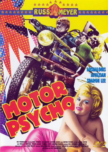 Motor Psycho (1965)