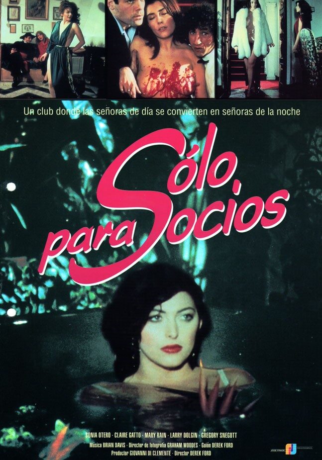 Solo para socios (1983)