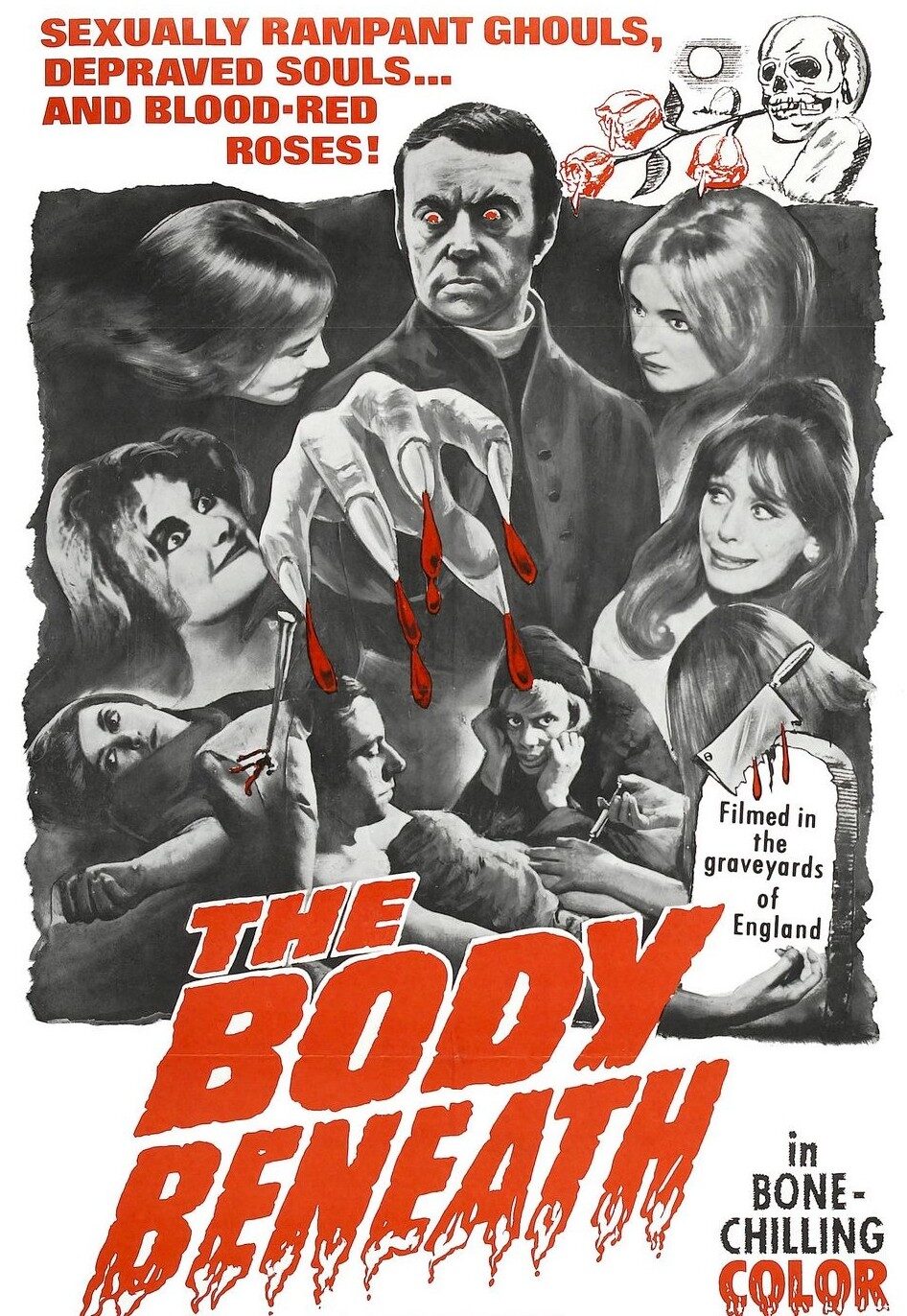 The Body Beneath (1970)