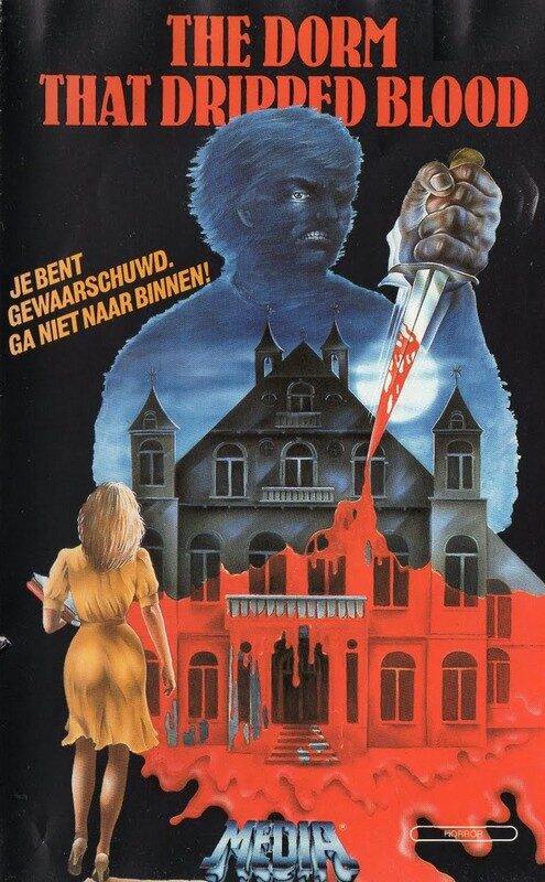 The Dorm That Dripped Blood (1982)