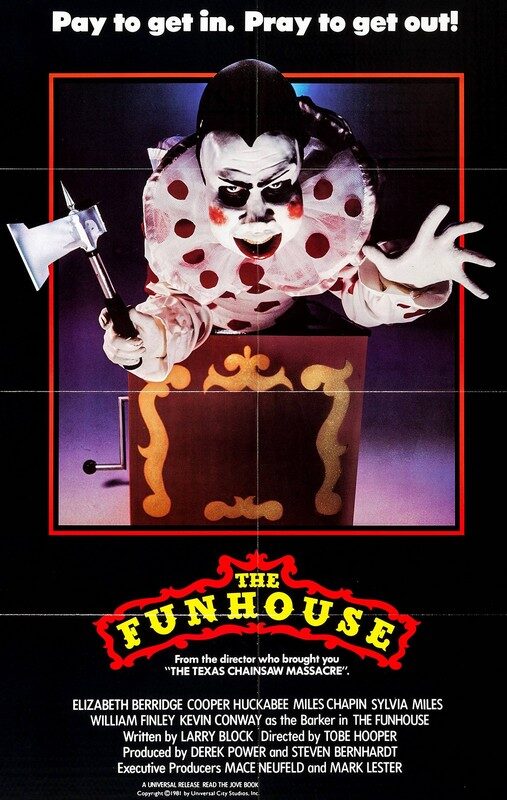 The Funhouse (1981)