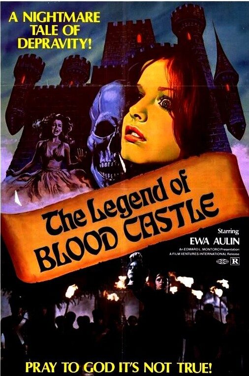 The Legend of Blood Castle (1973)