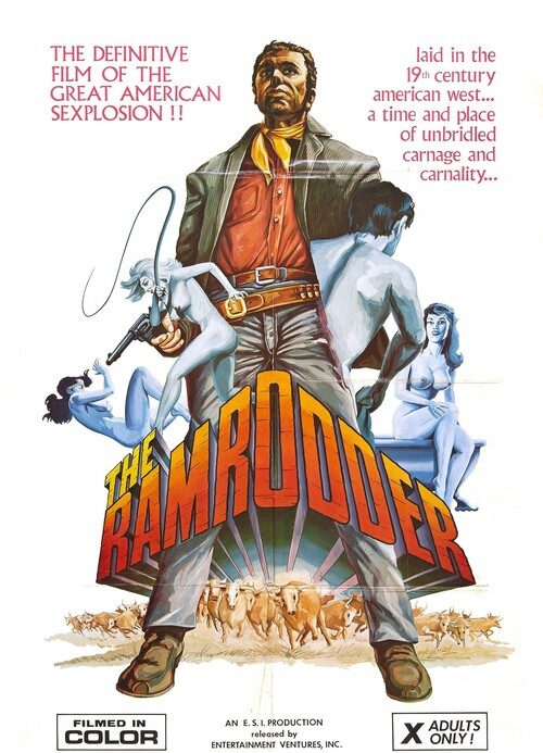 The Ramrodder (1969)