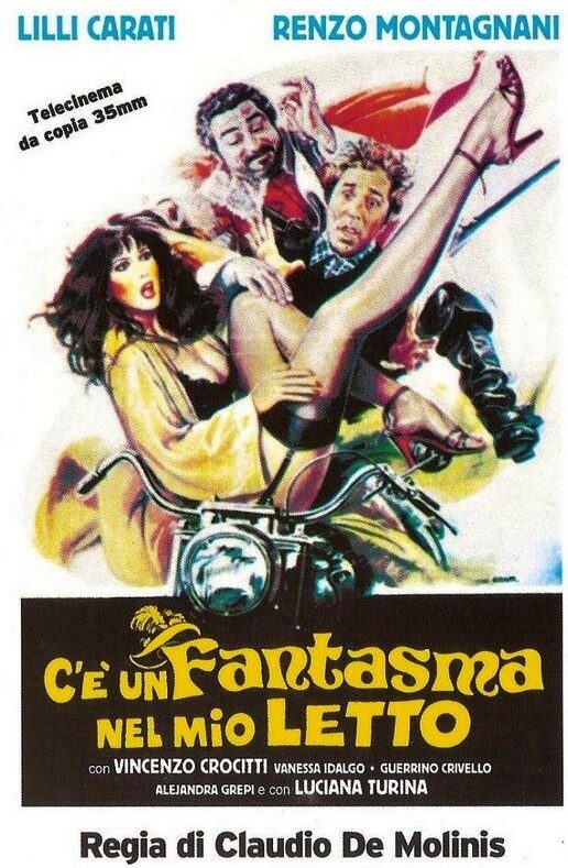 C’è un fantasma nel mio letto (1981)