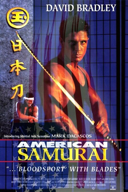 American Samurai (1992)